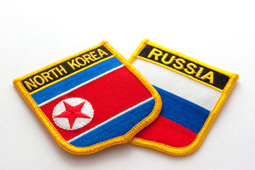 north korea and russia