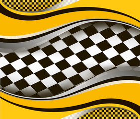 vector checkered  background. EPS10 illustration