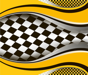 vector checkered  background. EPS10 illustration