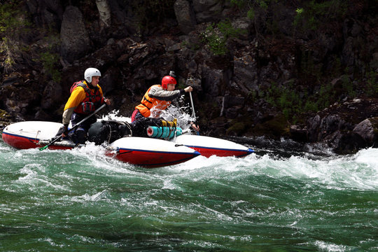 Rafting