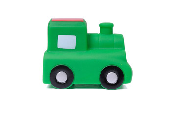 Toy locomotive