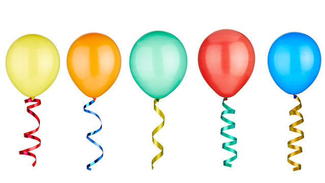 balloon festive birthday toy