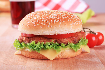 Cheeseburger