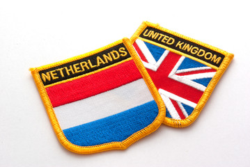 holland and uk