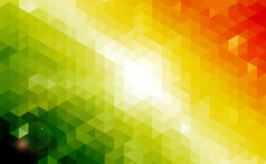 Abstract geometric background Design.