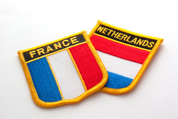 holland and france