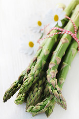 Green Asparagus