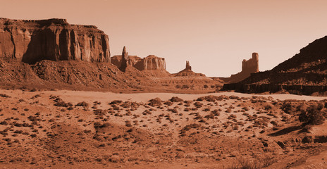 Monument Valley