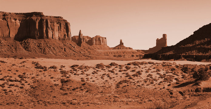 Monument Valley
