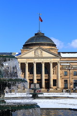 Wiesbaden - Kurhaus - 2013