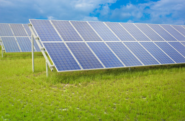 solar panels