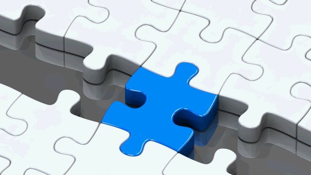 Das Puzzleteil
