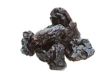 Ripe prunes