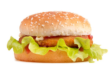 Chiken Burger