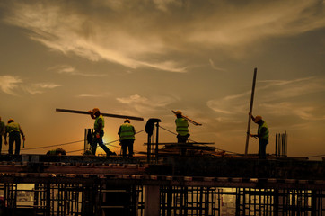 Energetic Workers