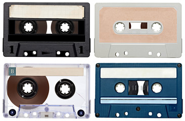 music audio tape vintage