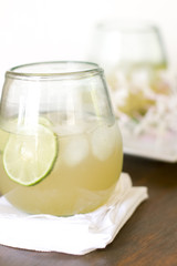 Ginger Lime Punch