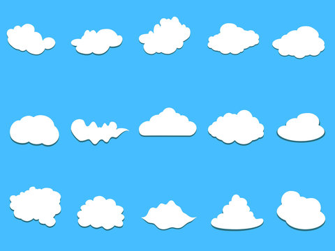 clouds collection