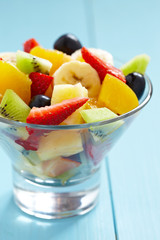 fresh fruits salad