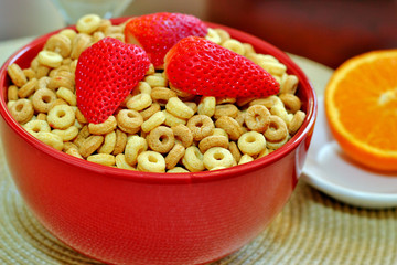 Breakfast foods