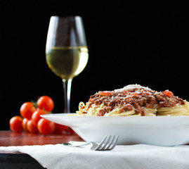 Spaghetti Bolognese - 51402132