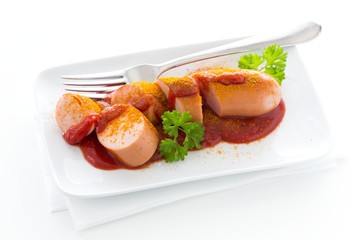 Currywurst