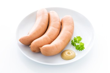 Bockwurst