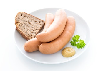 German sausage 