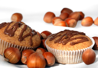 Nussmuffins