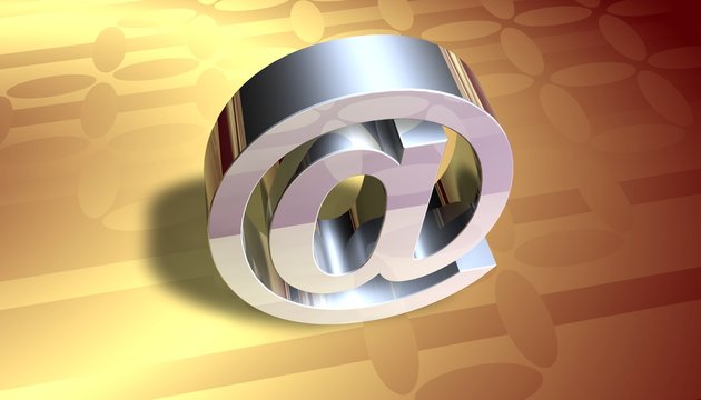 3D Grafik - Mailing