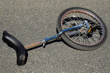 Monowheel © Rafael Ben-Ari