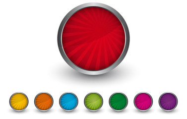 Vector Buttensammlung