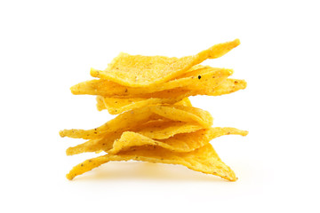 Fototapeta premium heap of nachos