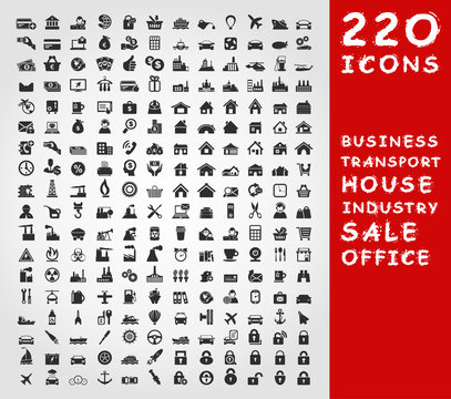 Collection of icons2