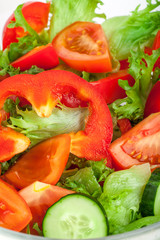 Fresh salad