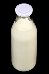 Milchflasche