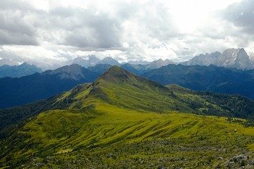 Alpine Landscape