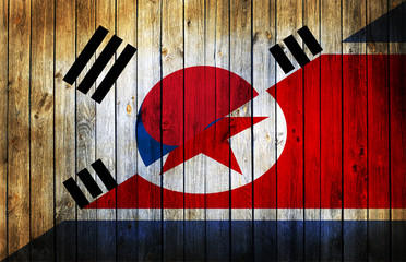 South Korea vs North Korea