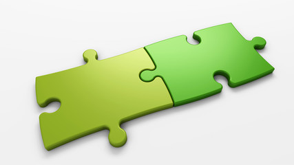 puzzle pieces to place concepts