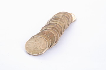 coin rupiah