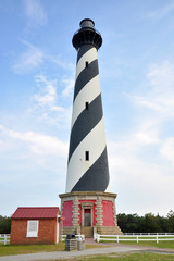 Cape Hatteras Lighthouse, North Carolina, USA