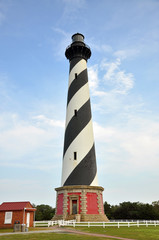 Cape Hatteras Lighthouse, North Carolina, USA