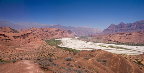 Quebrada de las Conchas