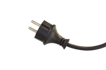 electrical wire and plug.