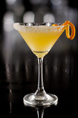 sweet cocktail