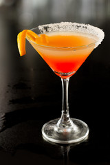 sweet cocktail