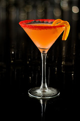 sweet cocktail