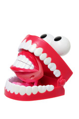 Chattering Teeth Toys