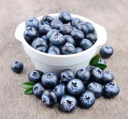 Blueberries