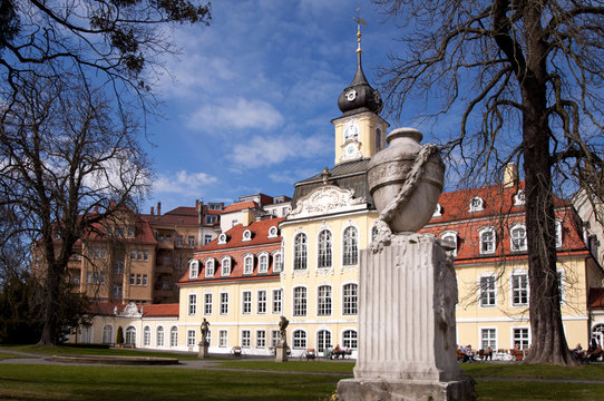 Gohliser Schl&ouml;sschen Leipzig